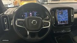Volvo XC40 XC40 Plus, B3 Mild hybrid, Gasolina, Dark - Miniatura 12