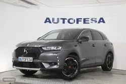 DS DS 7 Crossback CROSSBACK E-TENSE 1.6 PERFORMANCE LINE 4X4 AUTO 300CV 5P # IVA DEDUCIBLE,NAVI,PARKTRONIC - Miniatura 1