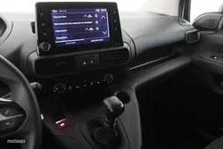 Peugeot Partner 1.5 BLUEHDI PREMIUM 3 PLAZAS 100CV 4P # IVA DEDUCIBLE, - Miniatura 13