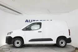 Peugeot Partner 1.5 BLUEHDI PREMIUM 3 PLAZAS 100CV 4P # IVA DEDUCIBLE, - Miniatura 4