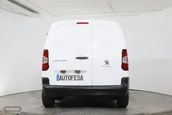 Peugeot Partner 1.5 BLUEHDI PREMIUM 3 PLAZAS 100CV 4P # IVA DEDUCIBLE, - Miniatura 6
