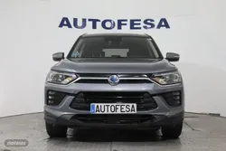 Ssangyong Korando G15T URBAN AUTO 163CV 4X2 5P # IVA DEDUCIBLE,PARKTRONIC, - Miniatura 16