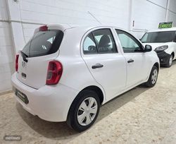 Nissan Micra 1.2 acenta - Miniatura 3