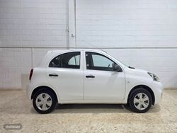Nissan Micra 1.2 acenta - Miniatura 4