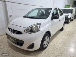 Nissan Micra 1.2 acenta - Miniatura 5