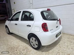 Nissan Micra 1.2 acenta - Miniatura 7