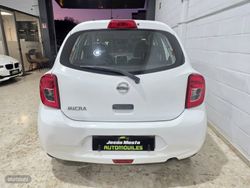 Nissan Micra 1.2 acenta - Miniatura 8