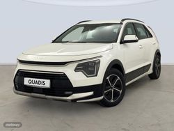 Kia Niro 1.6 GDi HEV Drive 104 kW (141 CV) - Miniatura 1