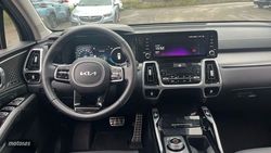 Kia Sorento 1.6 T-GDI PHEV PLUS EDITION AUTO 4WD 265 5P 7 Plazas - Miniatura 12