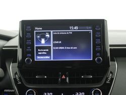 Toyota Corolla 1.8 HYBRID ACTIVE TECH E-CVT - Miniatura 12