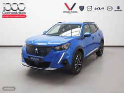 Peugeot 2008 Allure Pack Gasolina 130 S&S 6 Vel. MAN - Miniatura 1