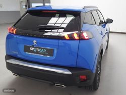 Peugeot 2008 Allure Pack Gasolina 130 S&S 6 Vel. MAN - Miniatura 10