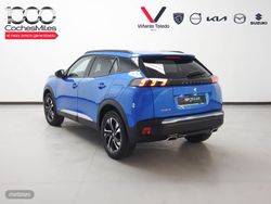 Peugeot 2008 Allure Pack Gasolina 130 S&S 6 Vel. MAN - Miniatura 4