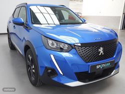 Peugeot 2008 Allure Pack Gasolina 130 S&S 6 Vel. MAN - Miniatura 7