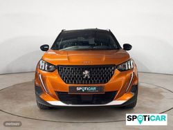 Peugeot 2008 Puretech 130 S&S 6 Vel. MAN GT - Miniatura 2