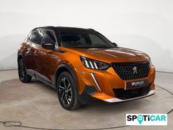 Peugeot 2008 Puretech 130 S&S 6 Vel. MAN GT - Miniatura 3