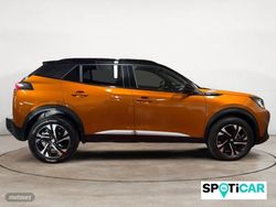 Peugeot 2008 Puretech 130 S&S 6 Vel. MAN GT - Miniatura 4
