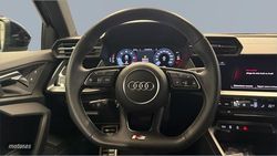 Audi A3 2.0 35 TDI S TRONIC S LINE SPORTBACK 5P - Miniatura 13