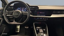 Audi A3 2.0 35 TDI S TRONIC S LINE SPORTBACK 5P - Miniatura 14