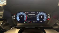 Audi A3 2.0 35 TDI S TRONIC S LINE SPORTBACK 5P - Miniatura 16