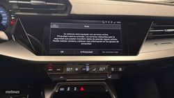 Audi A3 2.0 35 TDI S TRONIC S LINE SPORTBACK 5P - Miniatura 19