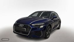 Audi A3 2.0 35 TDI S TRONIC S LINE SPORTBACK 5P - Miniatura 3