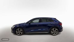 Audi A3 2.0 35 TDI S TRONIC S LINE SPORTBACK 5P - Miniatura 4