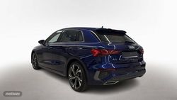 Audi A3 2.0 35 TDI S TRONIC S LINE SPORTBACK 5P - Miniatura 5