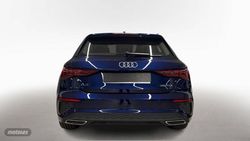 Audi A3 2.0 35 TDI S TRONIC S LINE SPORTBACK 5P - Miniatura 6