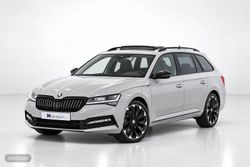 Skoda Superb 2.0 TDI 110KW DSG SPORTLINE COMBI - Miniatura 1