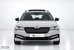 Skoda Superb 2.0 TDI 110KW DSG SPORTLINE COMBI - Miniatura 2