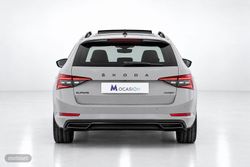 Skoda Superb 2.0 TDI 110KW DSG SPORTLINE COMBI - Miniatura 3