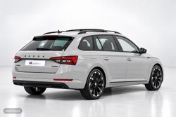 Skoda Superb 2.0 TDI 110KW DSG SPORTLINE COMBI - Miniatura 5