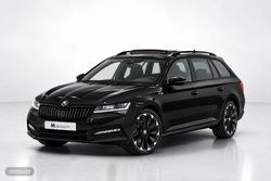 Skoda Superb 2.0 TDI 110KW DSG SPORTLINE COMBI - Miniatura 1