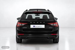 Skoda Superb 2.0 TDI 110KW DSG SPORTLINE COMBI - Miniatura 3
