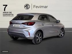 MG MG3 Hybrid+ Luxury - Miniatura 3