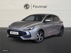 MG MG3 Hybrid+ Luxury - Miniatura 4