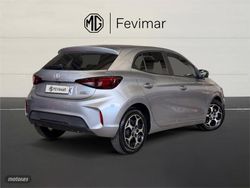 MG MG3 Hybrid+ Luxury - Miniatura 5
