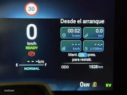 MG MG3 Hybrid+ Luxury - Miniatura 19