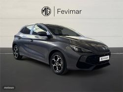 MG MG3 Hybrid+ Luxury - Miniatura 4