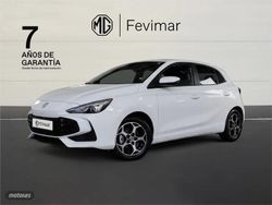 MG MG3 Hybrid+ Luxury - Miniatura 1