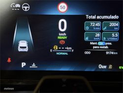 MG MG3 Hybrid+ Luxury - Miniatura 15