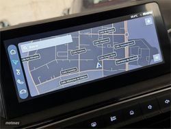 MG MG3 Hybrid+ Luxury - Miniatura 16