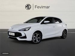 MG MG3 Hybrid+ Luxury - Miniatura 2
