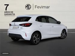 MG MG3 Hybrid+ Luxury - Miniatura 3