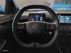 MG MG3 Hybrid+ Luxury - Miniatura 10