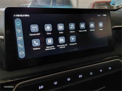 MG MG3 Hybrid+ Luxury - Miniatura 18