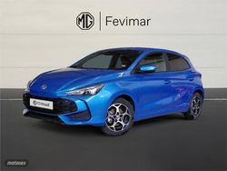 MG MG3 Hybrid+ Luxury - Miniatura 3