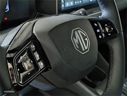 MG MG3 Hybrid+ Luxury - Miniatura 6