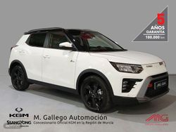 KGM Tivoli G15T 163CV GSR Auto Limited - Miniatura 1